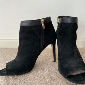 Leather Vince Camuto Heels